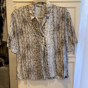 Pull & Bear Blouse